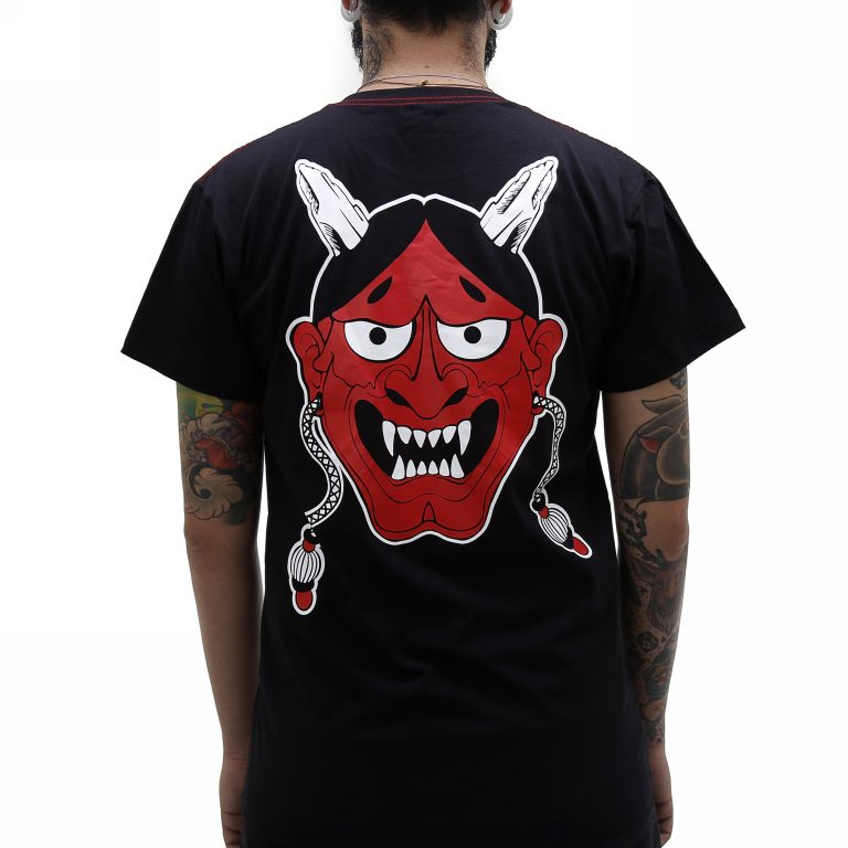 Camiseta "HANNYA"