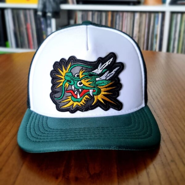 BONÉ TRUCKER DRAGÃO MIMADO