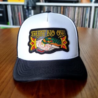 BONÉ TRUCKER AMIZADE