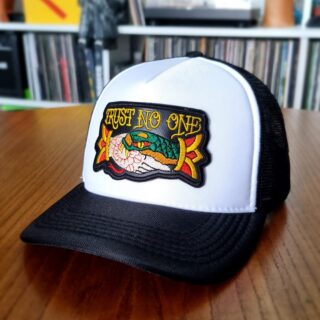 BONÉ TRUCKER AMIZADE