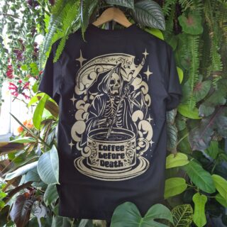 Camiseta - Coffee Break