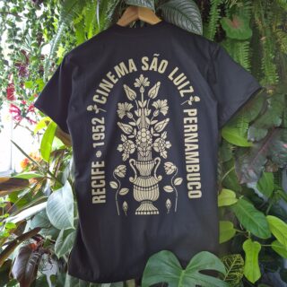 Camiseta - Cinema São Luiz