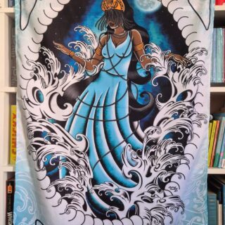 CANGA/BANDEIRA RAINHA DO MAR